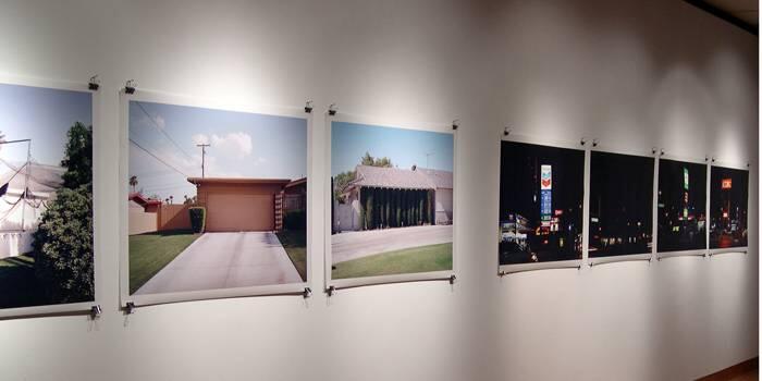 Donna Beam Gallery exhibit