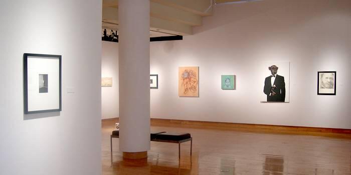 Juried Student exhibition