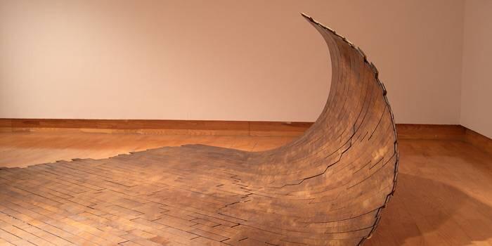 Donna Beam Gallery exhibit