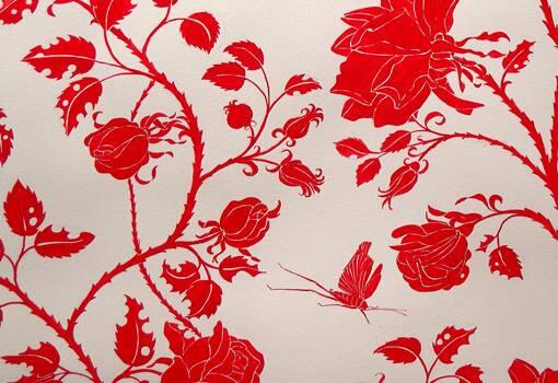 Recent Work by artist Mary Warner