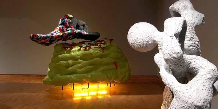 MFA exhibit