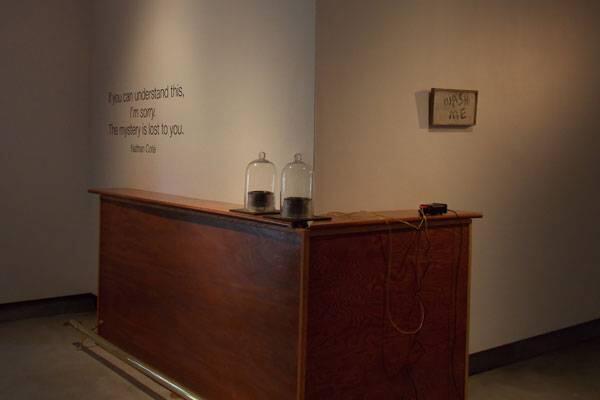 Donna Beam Gallery exhibit
