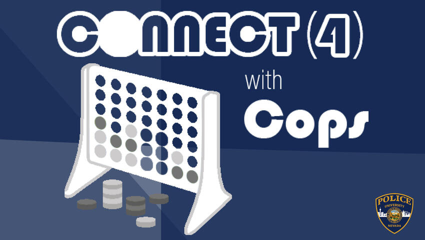Connect 4 with Cops