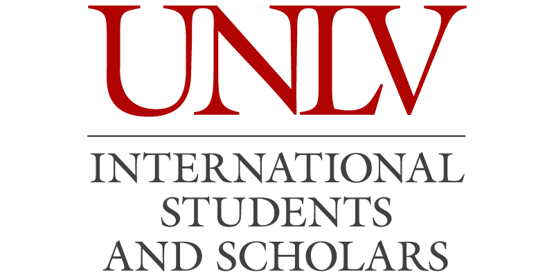 International Students and Scholars Logo