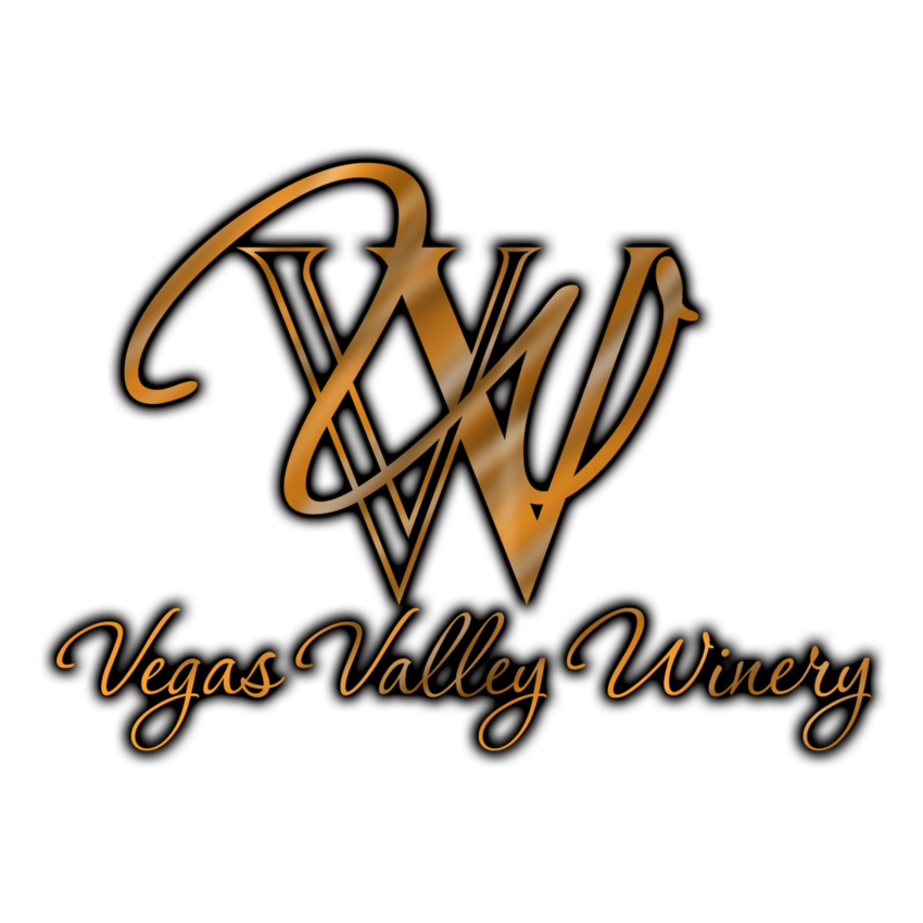 Vegas Valley Winery logo