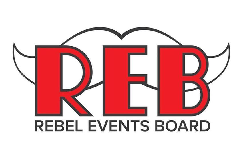 Logo of Rebel Events Board