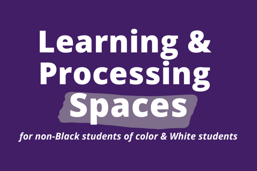 Learning & Processing Spaces