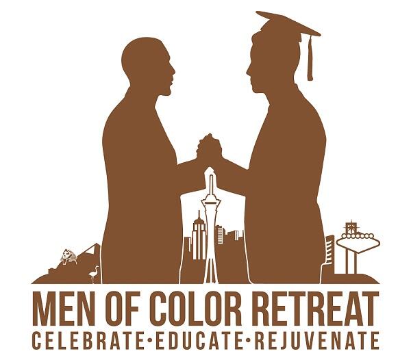 Men of Color Retreat Poster