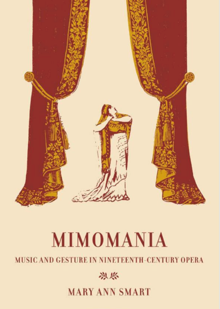 Mimomania poster