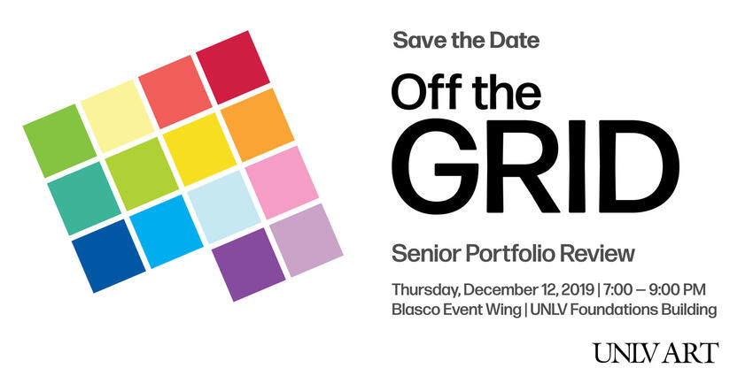 Off the Grid Senior Portfolio Review