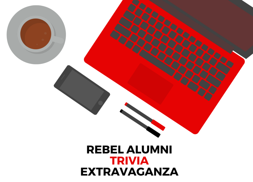 Rebel Alumni Trivia Extravaganza