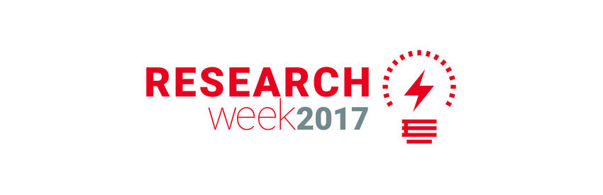 Research Week 2017 Logo