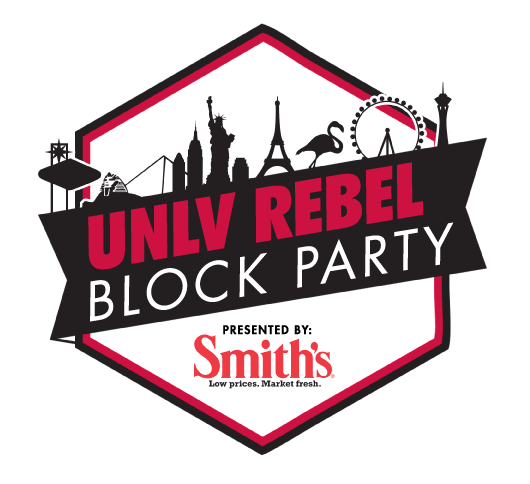 Rebel Block Party Logo