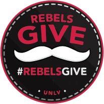Rebels Give logo