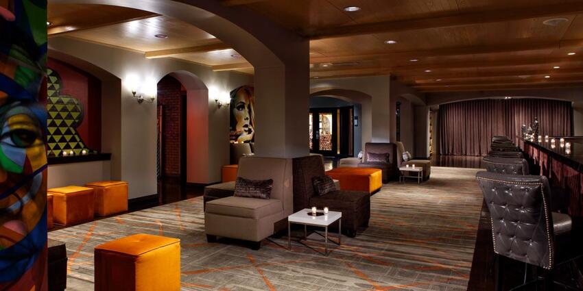 Interior photo of Renaissance Reno Downtown Hotel