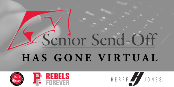 Senior Send-Off Has Gone Virtual