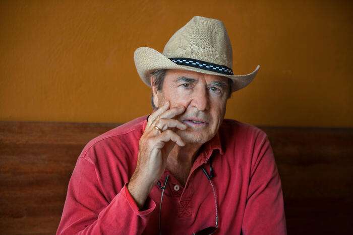 Photo of Paul Theroux