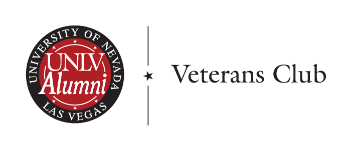 UNLV Alumni Veterans Club logo