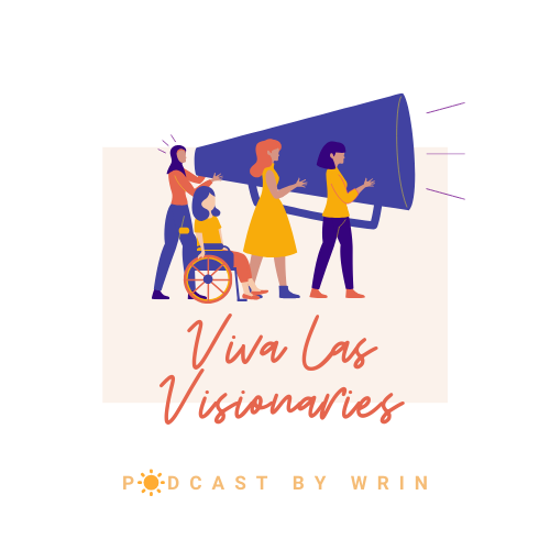 Viva Las Visionaries Podcast by W.R.I.N.