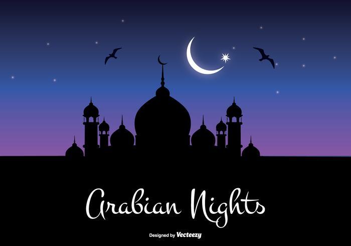 Arabian nights image