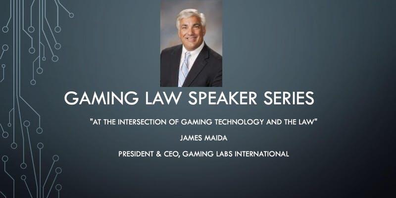 Gaming Law Speaker Series, Information in Description