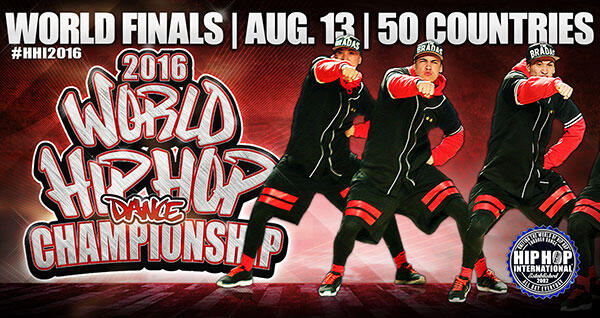 World Hip Hop Dance Championship | Calendar | University of Las