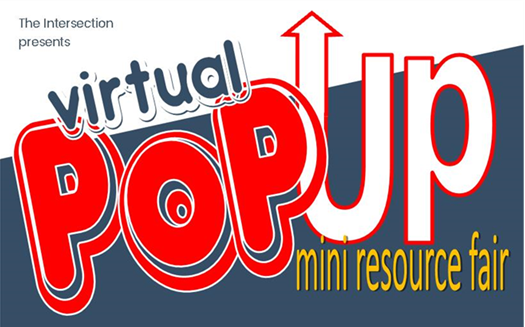 Virtual Pop Up Mini Resource Fair