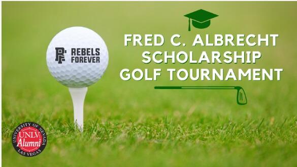 Fred C. Albrecht Scholarship Golf Tournament