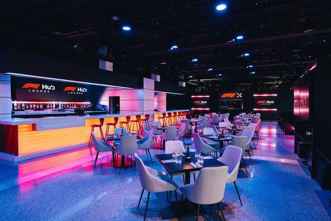 Hub Lounge