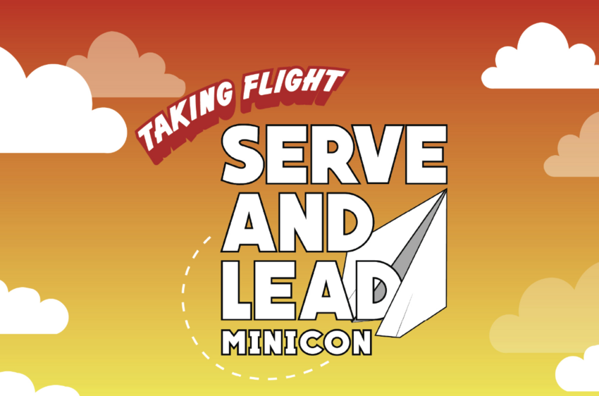 Taking Flight: Serve and Learn Minicon