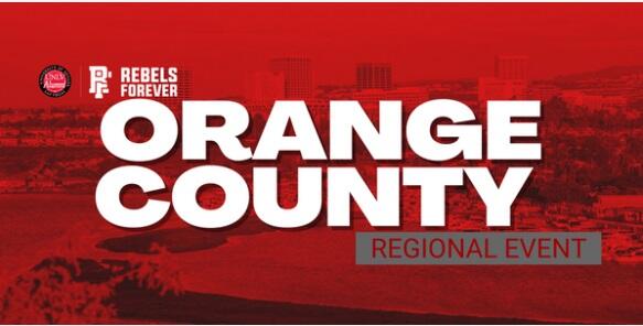 Rebels Forever Orange County Event