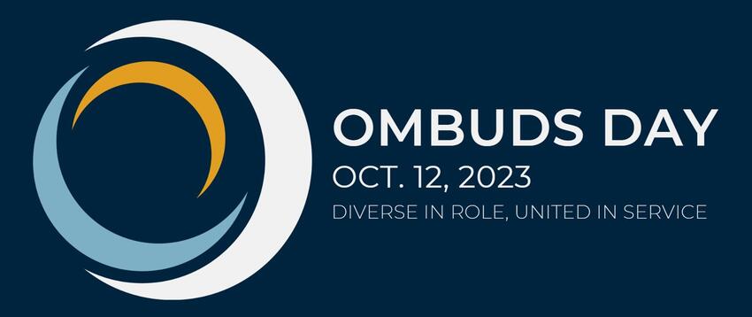 ombuds day 2023 logo