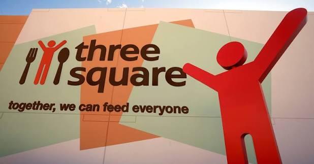 Three Square logo