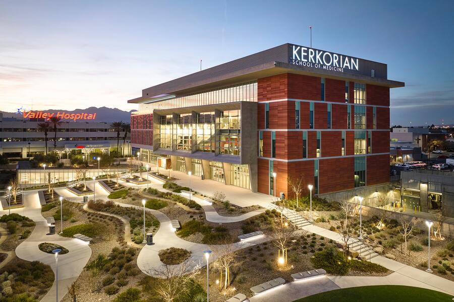 Medical Education Building