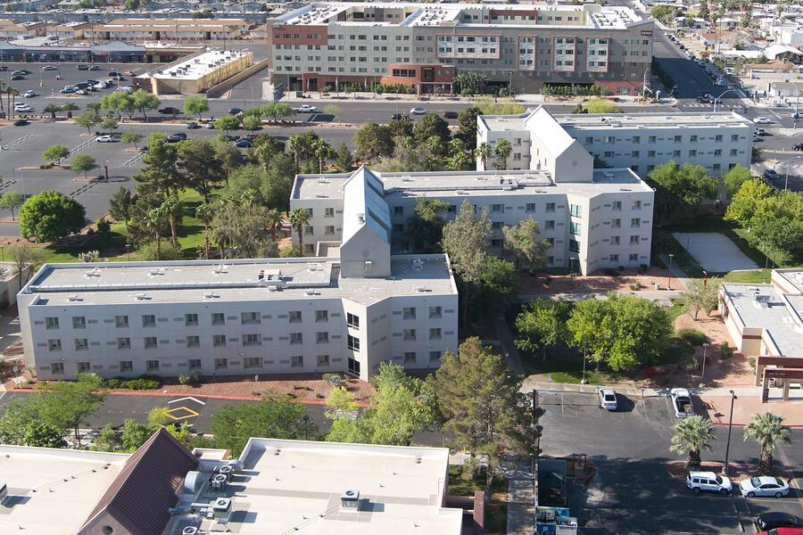 South Residential Complex