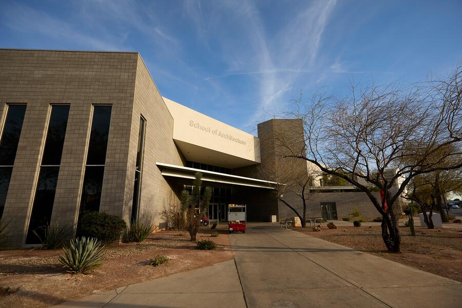 Paul B. Sogg Architecture Building