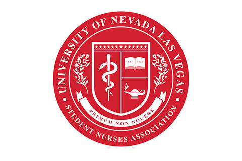 Student Nurses Association logo