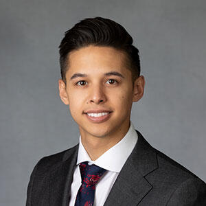 Aaron Singer, Class of 2022 Medical Student