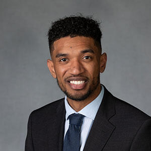 Donnis Davis, Class of 2022 Medical Student