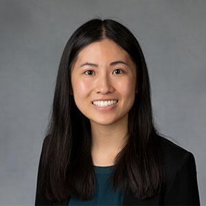 Jeanette Liou, Class of 2022 Medical Student