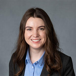 Laura Wozniak, Class of 2022 Medical Student
