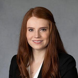 Rachel Kracaw, Class of 2022 Medical Student