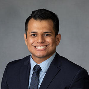 Robert Vargas, Class of 2022 Medical Student