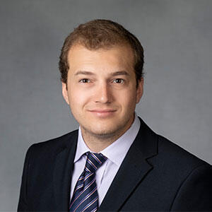 Tristan Bakerink, Class of 2022 Medical Student