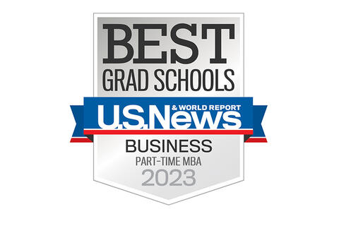 Best Grad Schools Business MBA Part time 2022