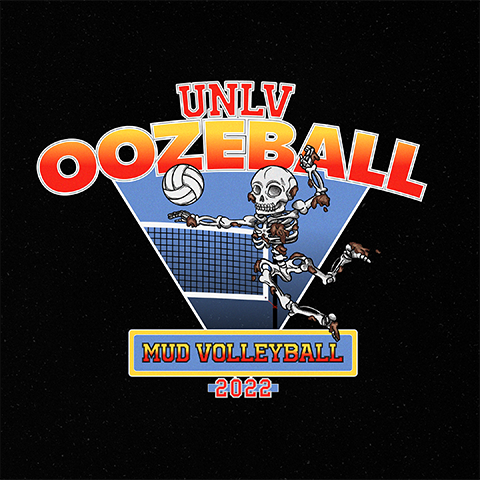 oozeball logo