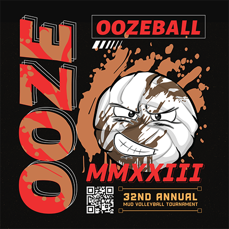 new logo for oozeball