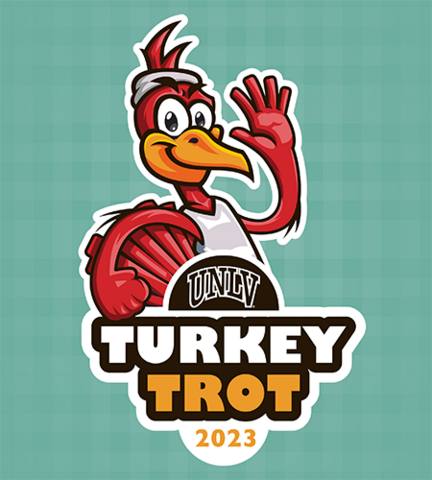 Turkey Trot 5K Official Logo