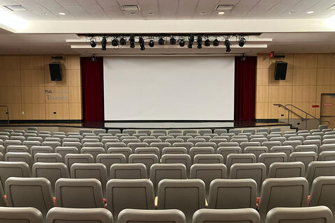 Philip J. Cohen theatre