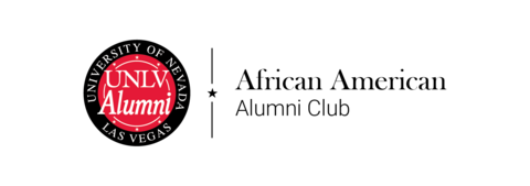 UNLV African American Alumni Club logo